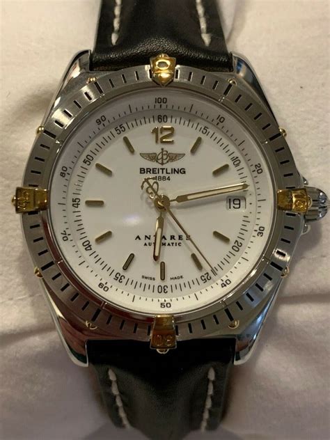 breitling antares watch price